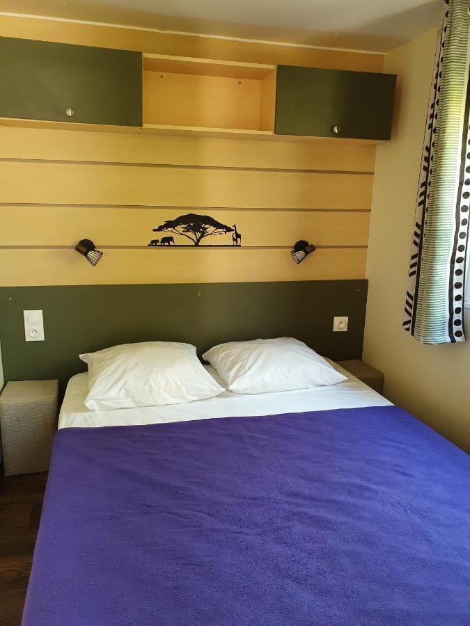 Camping & Spa Cap Soleil Vias Exterior photo
