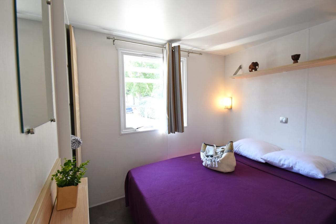 Camping & Spa Cap Soleil Vias Exterior photo